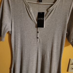 !!NWT,Ralph Lauren Midi Dress